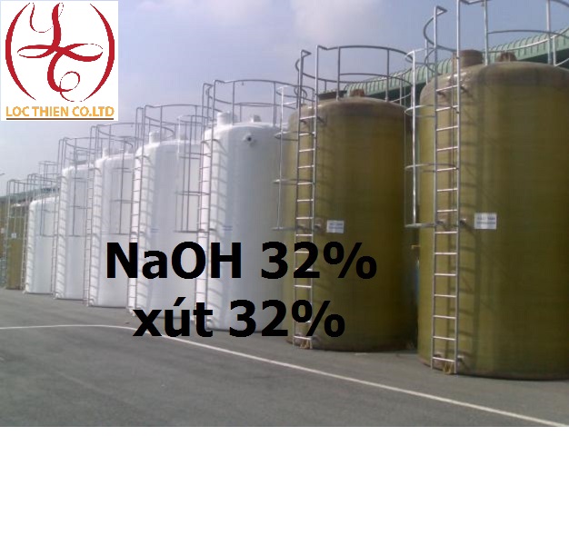 NaOH, Cung Cấp Hóa Chất NaOH 32%, Hoa Chat NaOH 45% toàn quốc