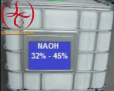 NAOH - CAUSTIC SODA FLAKES 45% (XÚT LỎNG)