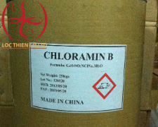 CHLORAMIN B 25% - SÁT TRÙNG -C6H5SO4