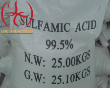 SULFAMIC ACID - Bán axit sufamic H3NSO3
