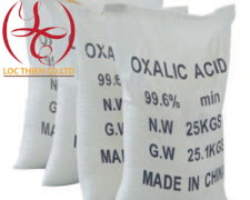 C2H2O4 – OXALIC ACID 99.6%