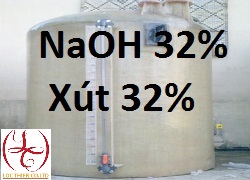 Sodium Hydroxide – NaOH 32% ( XÚT 32%) 