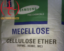 HEC- CELLULOSE ETHER – TẠO ĐẶC