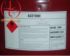 Acetone - C3H6O2