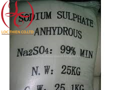 Muối Sunfat - Na2SO4 (Sodium Sulphate)