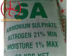 Phân bón SA (Ammonium Sulphate)