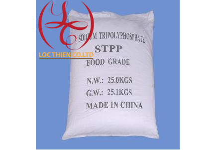 STPP 94% - Sodium Tripolyphosphate