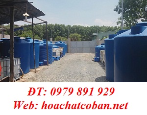 CÔNG TY PHÂN PHỐI HÓA CHẤT - PHÂN PHỐI ĐỦ LOẠI HÓA CHẤT CÔNG NGHIỆP