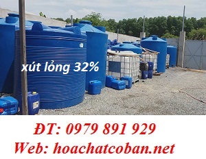 HÓA CHẤT CÔNG NGHIỆP TP.HCM - CUNG CẤP CÁC LOẠI HÓA CHẤT CÔNG NGHIỆP H2O2, NAOH, PAC