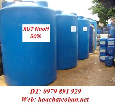 NaOH - Sodium Hydroxide, Hóa Chất Công Nghiệp Giá Rẻ