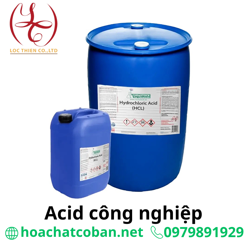 Acid Công Nghiệp