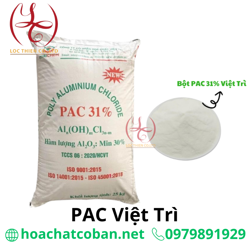 PAC Việt Trì