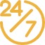 24 7