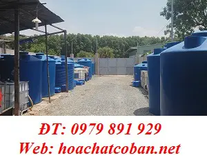 អេតាណុលត្រូវបានរក្សាទុកនៅឃ្លាំងរបស់ Loc Thien ។