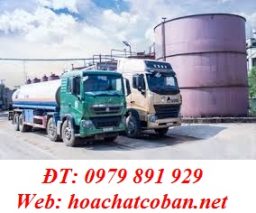 pac và phèn nhôm được vân chuyển an toàn