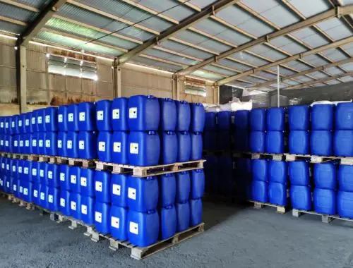 Safety when working with Stearic Acid