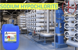 Hệ thống xử lý nước ứng dụng Sodium Hypochlorite