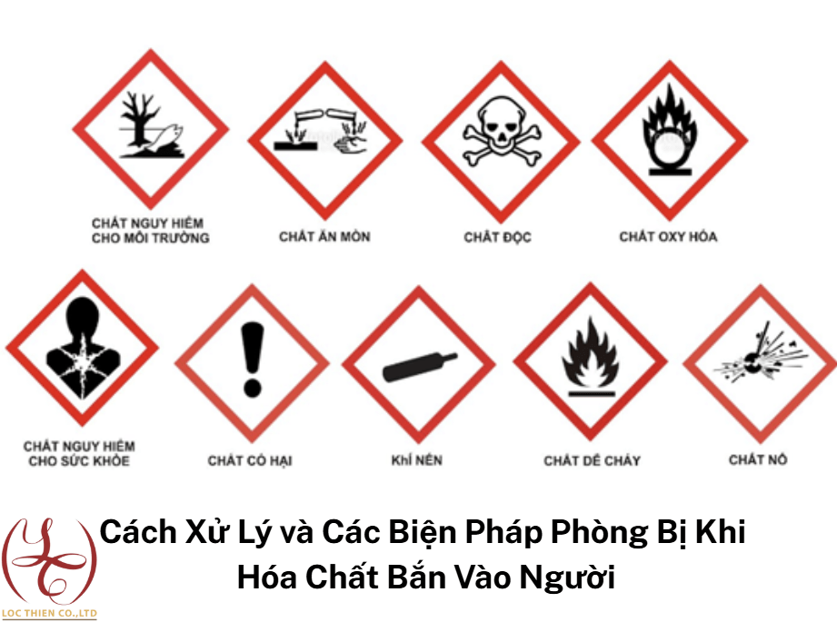 an toàn hóa chất