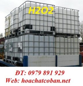 Oxi già trong sản xuất công nghiệp