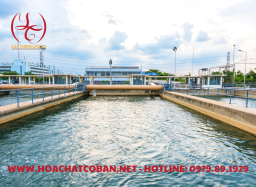 FeCL2 trong xử lý nước