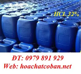 Hcl 32 acid is strictly preserved