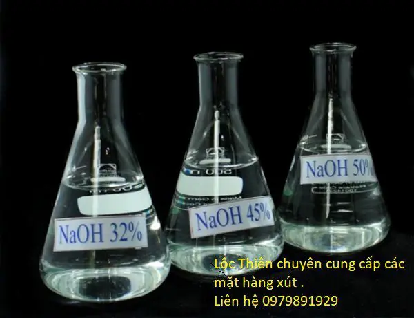 ໂຊດຽມໄຮດຣອກໄຊດ໌ (NaOH)
