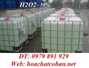 H2O2 trong ngành dệt nhuộm