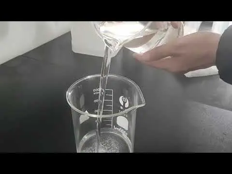 Silicates in industry